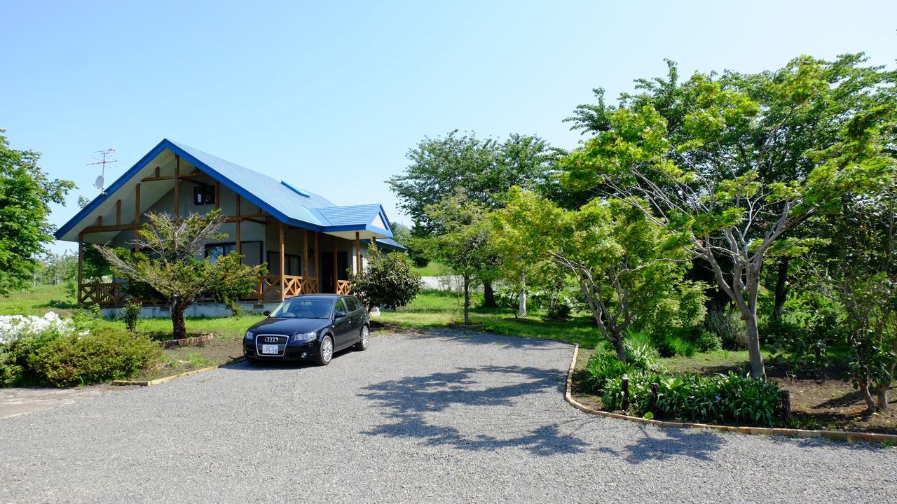 Villa Hoshino Oka In Owani Exterior foto